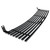 APS Black Stainless Steel Billet Grille | APS GR20HED21J