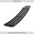 APS Black Stainless Steel Billet Grille | APS GR20FEB15J
