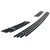 APS Black Stainless Steel Billet Grille | APS GR20FEE77J