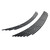 APS Black Stainless Steel Billet Grille | APS GR20FEE82J