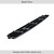 APS Black Stainless Steel Billet Grille | APS GR20FFE01J