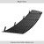 APS Black Stainless Steel Billet Grille | APS GR20HED83J