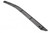 APS Black Stainless Steel Billet Grille | APS GR20FEC96J