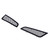 APS Black Wire Mesh Grille | APS GR01GEI54H