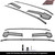 APS Black Wire Mesh Grille | APS GR06GEJ79K