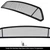 APS Black Wire Mesh Grille | APS GR06GFD04H