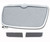 APS Polished Mesh Grille | APS GR18GGF77T