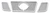APS Polished Mesh Grille | APS GR14GFE07T
