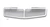 APS Polished Mesh Grille | APS GR14GED08T