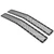 APS Black Rivet Grille | APS GR03LEG06H