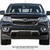 APS Black Rivet Grille | APS GR03LFC17H