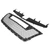 APS Black Rivet Grille | APS GR03LFC57D