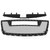 APS Black Rivet Grille | APS GR03LFC57D