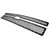 APS Black Rivet Grille | APS GR03LEI50H