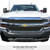 APS Black Rivet Grille | APS GR03LFC60H
