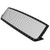 APS Black Rivet Grille | APS GR03LFC75K