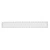 APS Polished Rivet Grille | APS GR03LEA84S