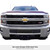 APS Black Rivet Grille | APS GR03LFC19H