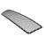 APS Black Rivet Grille | APS GR06LEG25K