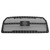APS Black Rivet Grille | APS GR06LFC10G
