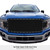 APS Black Rivet Grille | APS GR06LFD00K