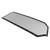 APS Black Rivet Grille | APS GR04LEE40H