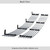 APS Polished Stainless Steel Billet Grille | APS GR03HEA04S