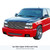 APS Polished Stainless Steel Billet Grille | APS GR03HEJ26S