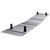 APS Polished Stainless Steel Billet Grille | APS GR03HEJ08S
