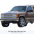 APS Polished Stainless Steel Billet Grille | APS GR03FEG06S