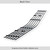 APS Polished Stainless Steel Billet Grille | APS GR03FEG68S