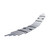 APS Polished Stainless Steel Billet Grille | APS GR03FEB00S