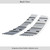 APS Polished Stainless Steel Billet Grille | APS GR03FFD36S
