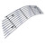 APS Hairline Stainless Steel Billet Grille | APS GR03FEG41C
