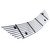 APS Hairline Stainless Steel Billet Grille | APS GR03FEG41C