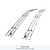 APS Polished Stainless Steel Billet Grille | APS GR03FEG16S