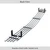 APS Polished Stainless Steel Billet Grille | APS GR03HEC04S