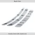 APS Polished Stainless Steel Billet Grille | APS GR03FGH62S