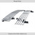 APS Polished Stainless Steel Billet Grille | APS GR03HEC26S