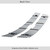 APS Polished Stainless Steel Billet Grille | APS GR03FEG02S