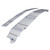APS Polished Stainless Steel Billet Grille | APS GR03FEB79S