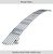 APS Polished Stainless Steel Billet Grille | APS GR04FFJ32S