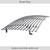 APS Polished Stainless Steel Billet Grille | APS GR06HEJ06S