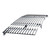 APS Polished Stainless Steel Billet Grille | APS GR06HEJ86S
