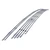 APS Polished Stainless Steel Billet Grille | APS GR06FEB98S