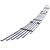APS Polished Stainless Steel Billet Grille | APS GR06FEB99S