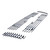 APS Polished Stainless Steel Billet Grille | APS GR06FEC23S