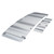 APS Polished Stainless Steel Billet Grille | APS GR06HFF14S