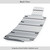 APS Polished Stainless Steel Billet Grille | APS GR06HFD00S