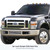 APS Polished Stainless Steel Billet Grille | APS GR06FEC28S